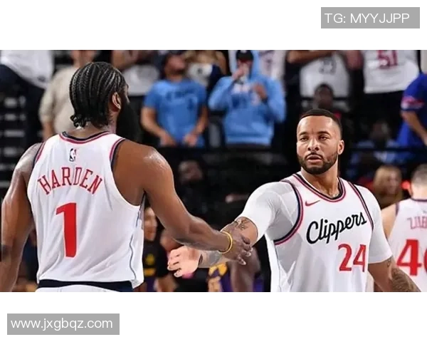 活塞10连胜,想一步到位?若想夺冠,坎宁安和哈登组建后场搭档